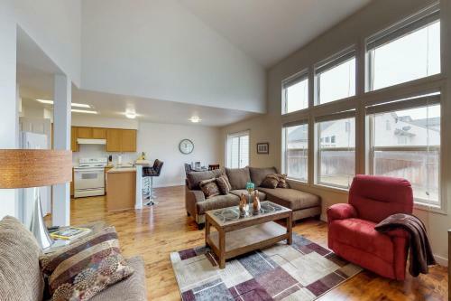 Park View Townhouse