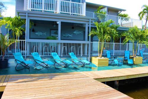 Posada Latitude 26 Waterfront Boutique Resort