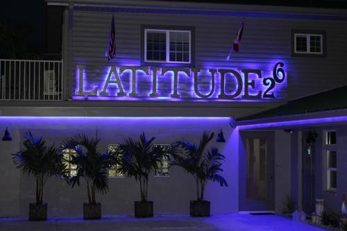 Posada Latitude 26 Waterfront Boutique Resort