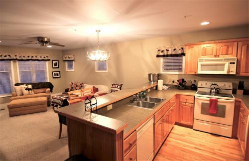 Apartamento Peaceful Haven At Echota Condo