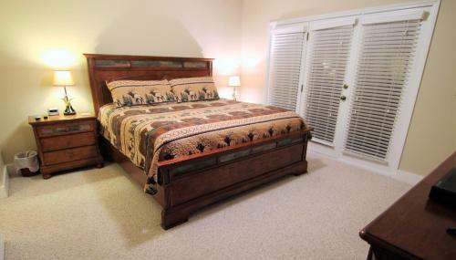 Apartamento Peaceful Haven At Echota Condo