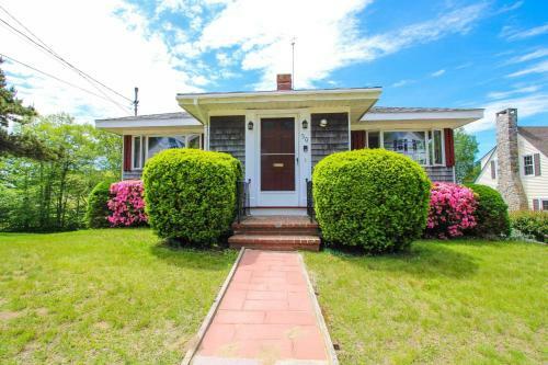 Seaside Bungalow