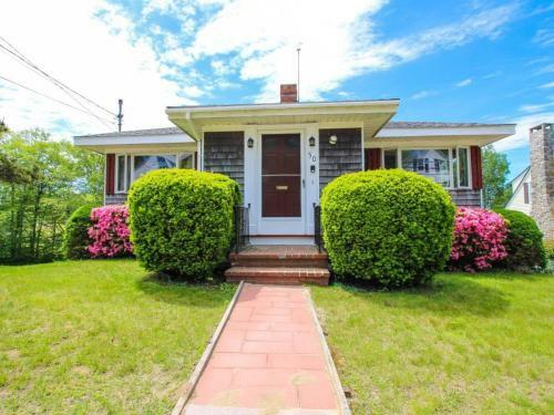 Seaside Bungalow