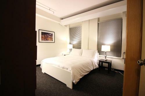 Apartamento Temple Place Suites