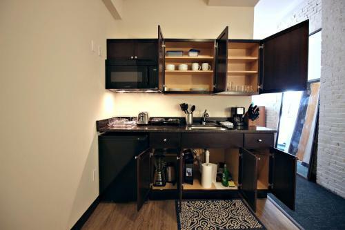 Apartamento Temple Place Suites