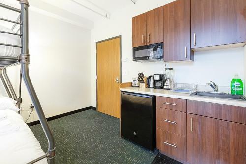 Apartamento Temple Place Suites