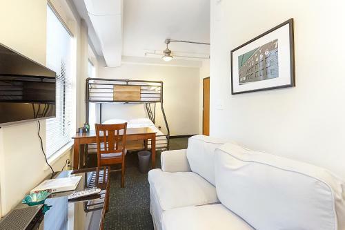 Apartamento Temple Place Suites