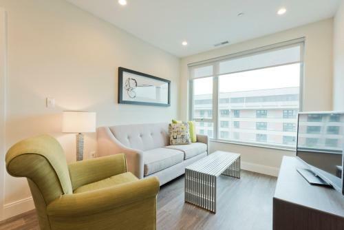Aparthotel Grand Lower Roxbury Suites By Sonder