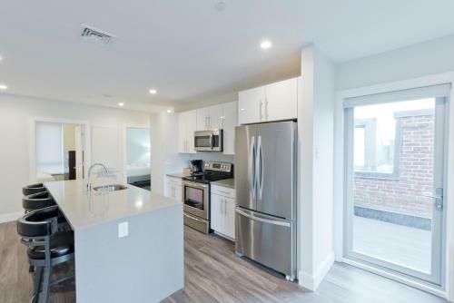 Aparthotel Grand Lower Roxbury Suites By Sonder