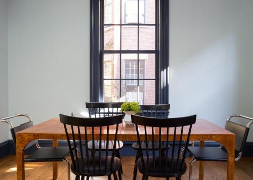 Apartamento Stunning Back Bay Suites By Sonder