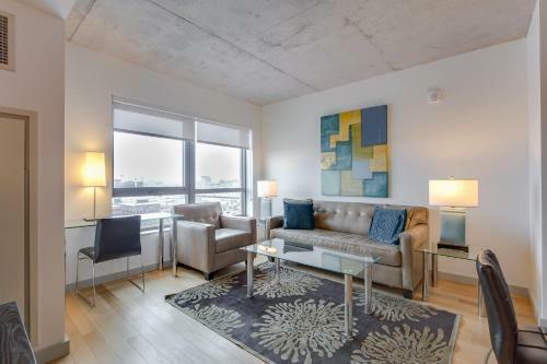 Apartamento Global Luxury Suites At Seaport