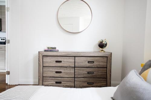 Apartamento One-bedroom On N Margin Street Apt 1
