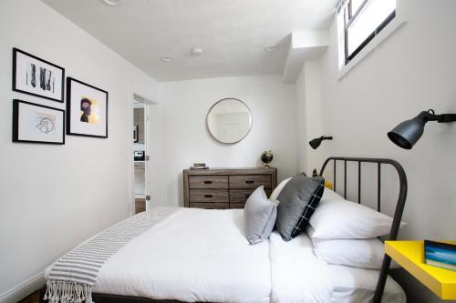 Apartamento One-bedroom On N Margin Street Apt 1