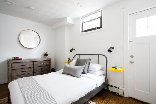 Apartamento One-bedroom On N Margin Street Apt 1