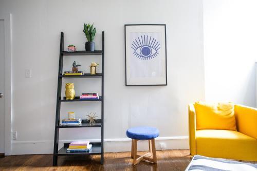Apartamento One-bedroom On N Margin Street Apt 1