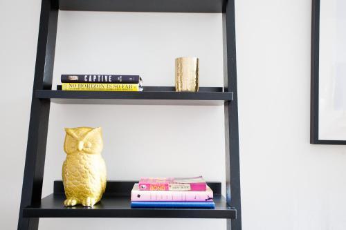 Apartamento One-bedroom On N Margin Street Apt 1