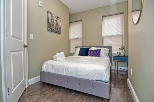 Apartamento Two-bedroom, One-bath Apt In Authentic North End