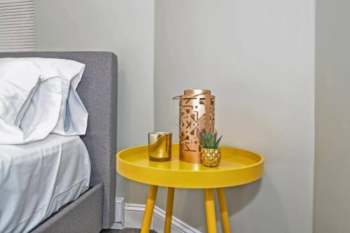Apartamento Two-bedroom, One-bath Apt In Authentic North End