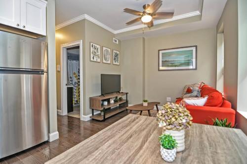 Apartamento Two-bedroom, One-bath Apt In Authentic North End