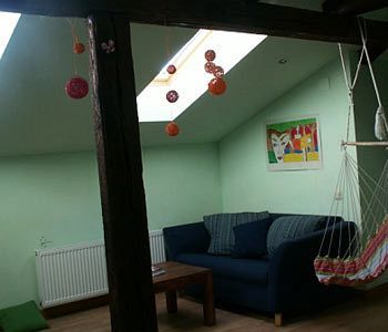 Apartamentos Central Hostel