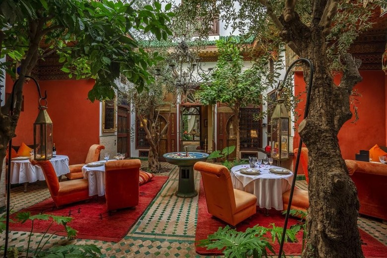 Hotel Riad Ayadina & Spa