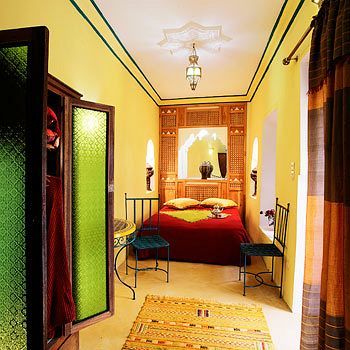 Hotel Riad Zara