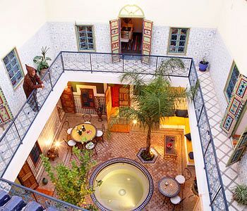 Hotel Riad Zara