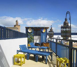 Hotel Riad Zara