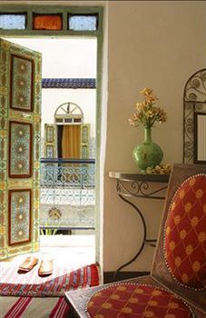Hotel Riad Zara