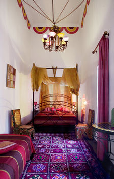 Hotel Riad Zara