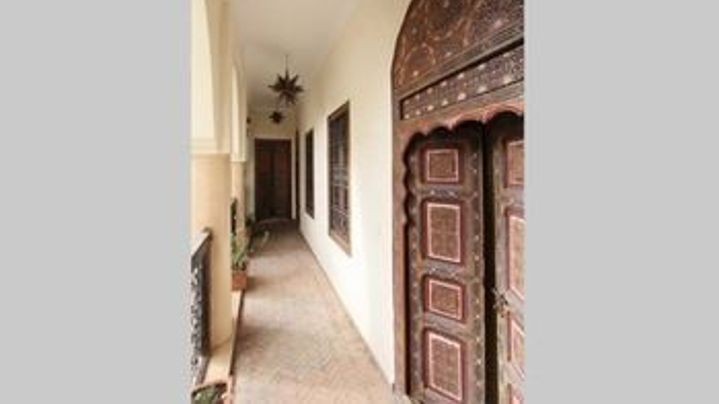 Albergue Riad Al Faras