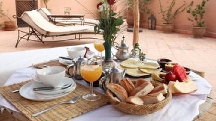 Albergue Riad Al Faras