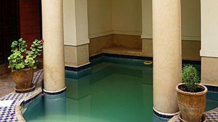 Albergue Riad Al Faras