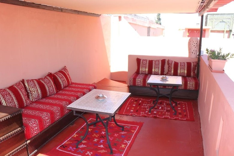 Hotel Riad Amra