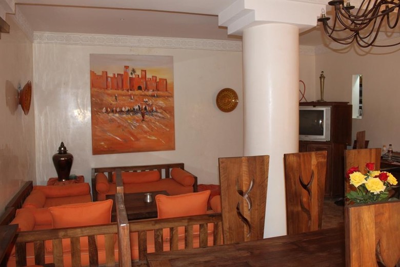 Hotel Riad Amra
