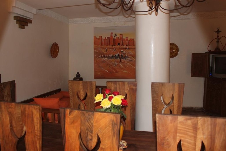 Hotel Riad Amra