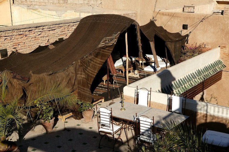 Hotel Riad Aladdin