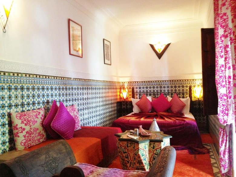 Albergue Riad Mehdia