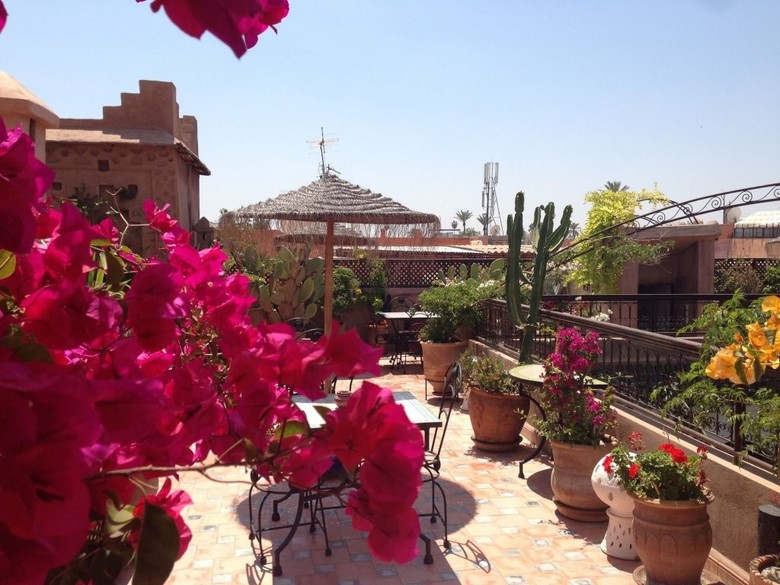 Albergue Riad Mehdia