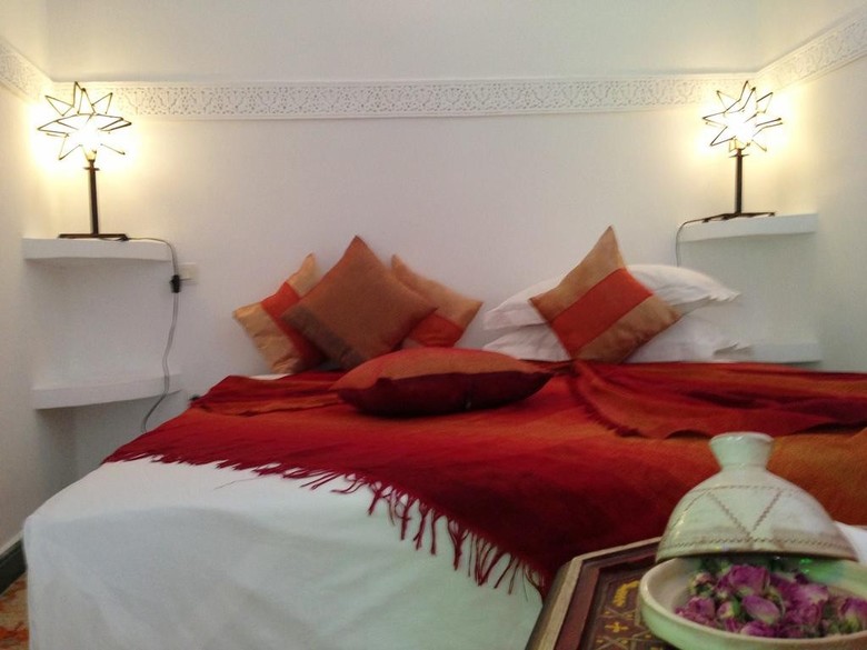 Albergue Riad Mehdia