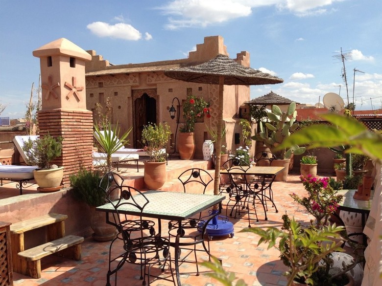 Albergue Riad Mehdia