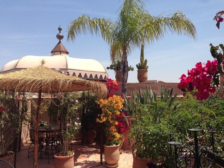 Albergue Riad Mehdia
