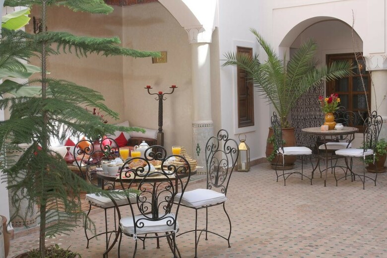Hotel Riad Cannelle