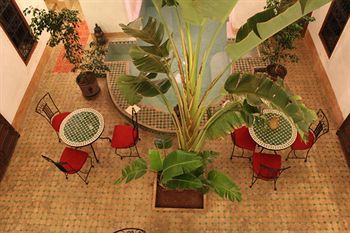 Albergue Riad Smara