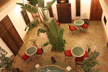 Albergue Riad Smara