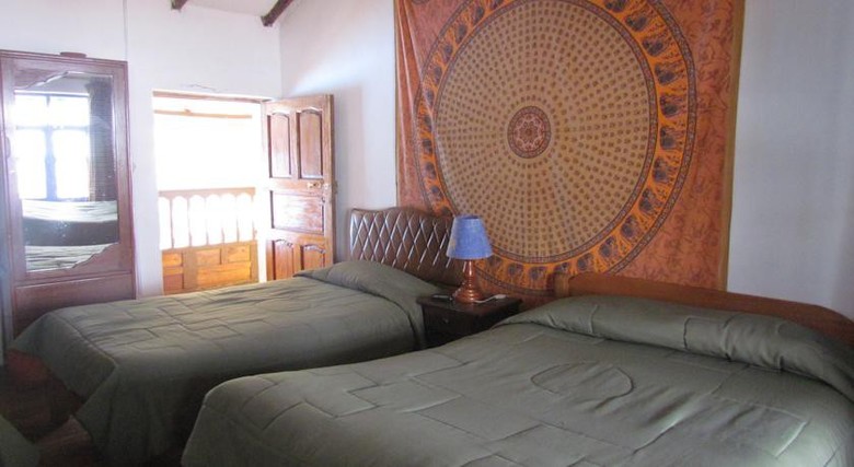 Hostal Cusco Viewpoint
