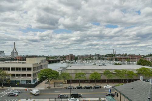 Apartamento Two-bedroom, One-bath Apt In North End