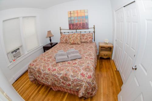 Apartamento Reggie's Place
