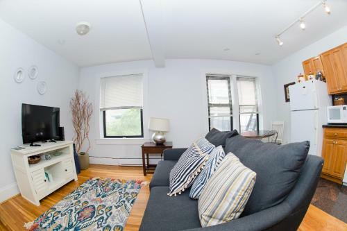 Apartamento Reggie's Place