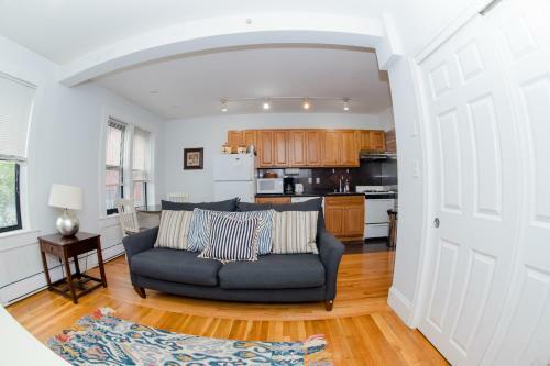 Apartamento Reggie's Place